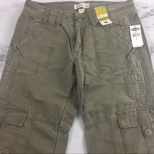 Old Navy Cargo Pants New